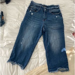 Judy Blue distressed 16W